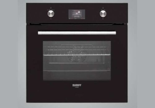 Lò nướng âm tủ DUDOFF London Diamond (OE-V01RC)