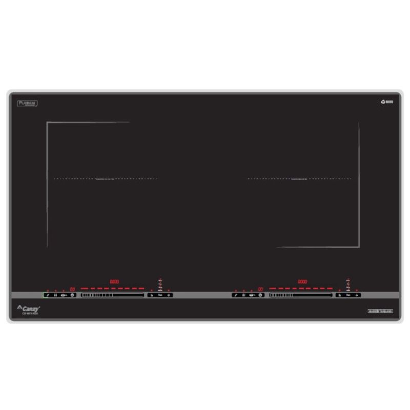 Bếp từ đôi Canzy CZI 9979 PLUS lắp âm