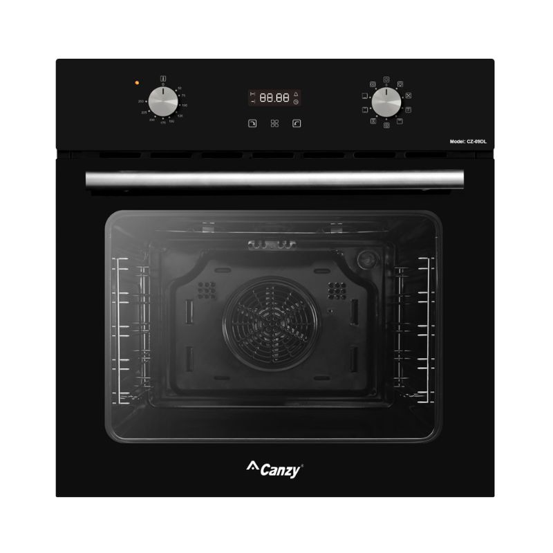Ảnh thực tế lò nướng âm tủ Canzy CZ 09DL