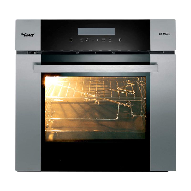 Ảnh thực tế lò nướng âm tủ Canzy CZ 11EBN