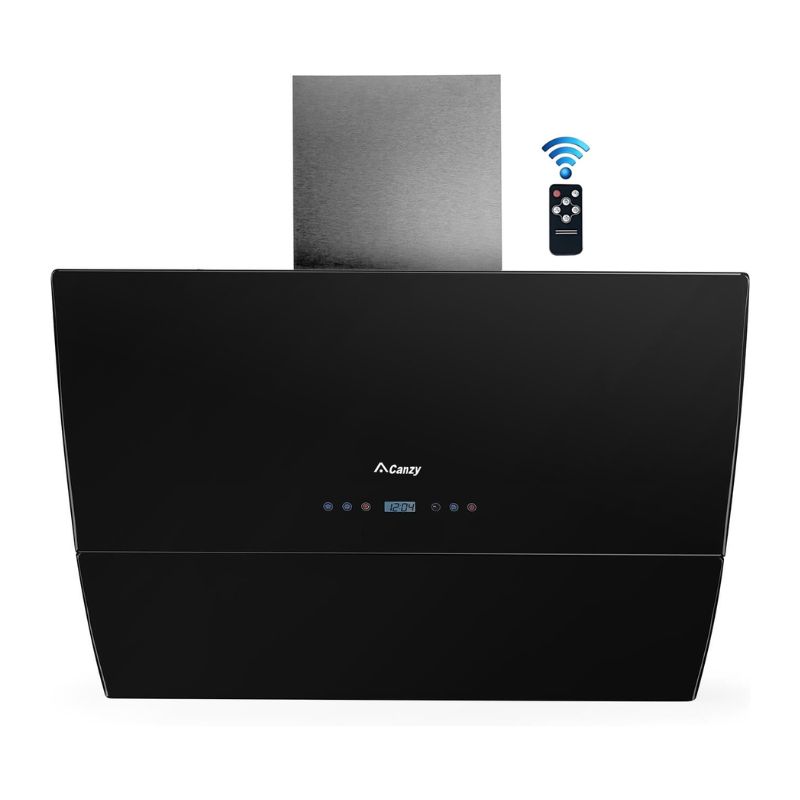 Máy hút mùi áp tường Canzy CZ 2890GH Máy hút mùi áp tường Canzy CZ 2890GH