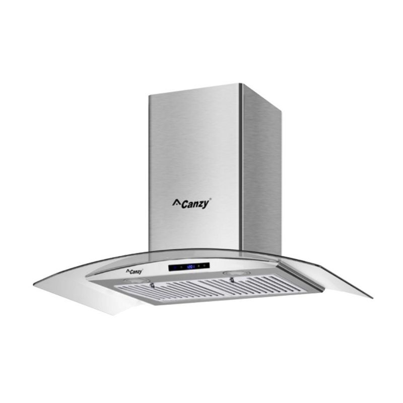 Máy hút mùi áp tường Canzy CZ MLH670 Máy hút mùi áp tường Canzy CZ MLH670